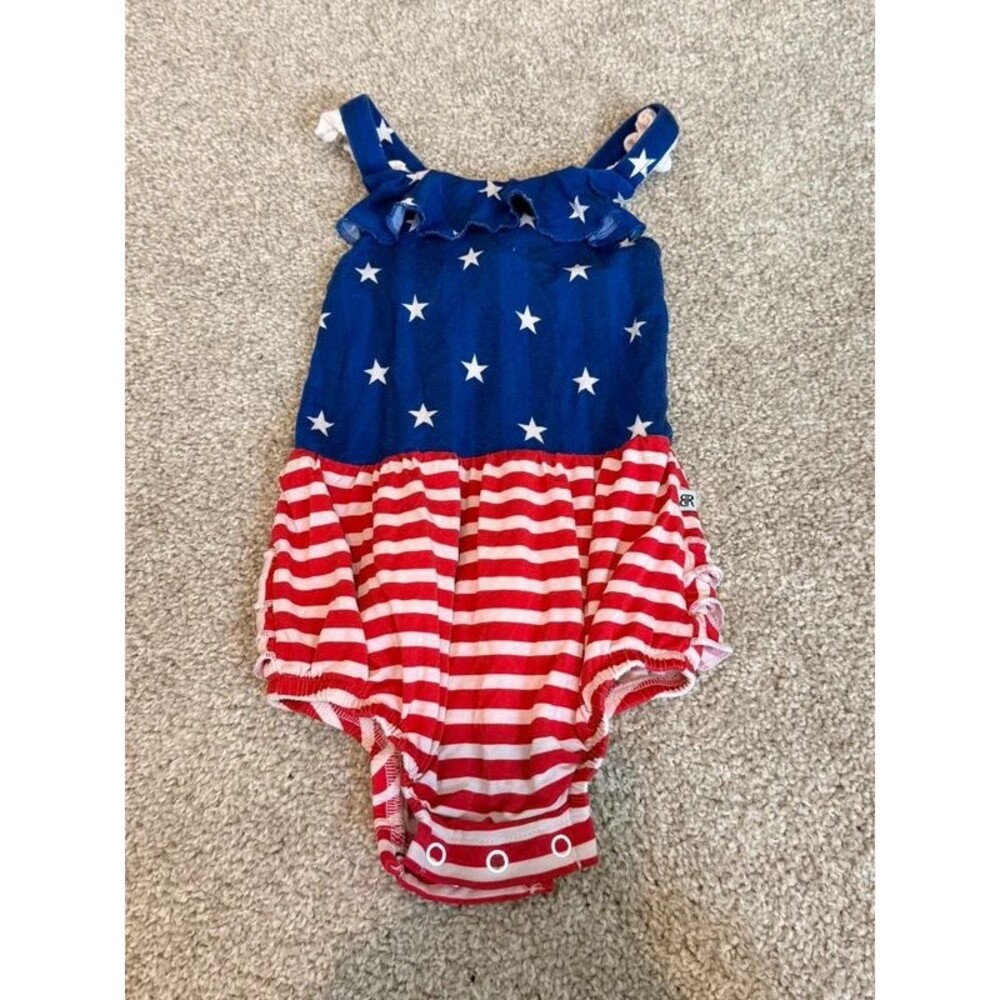 Bums & Roses Romper